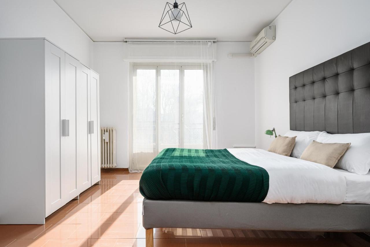 Classbnb - Appartamento A 200 Metri Dalla Metro Pagano Милан Экстерьер фото