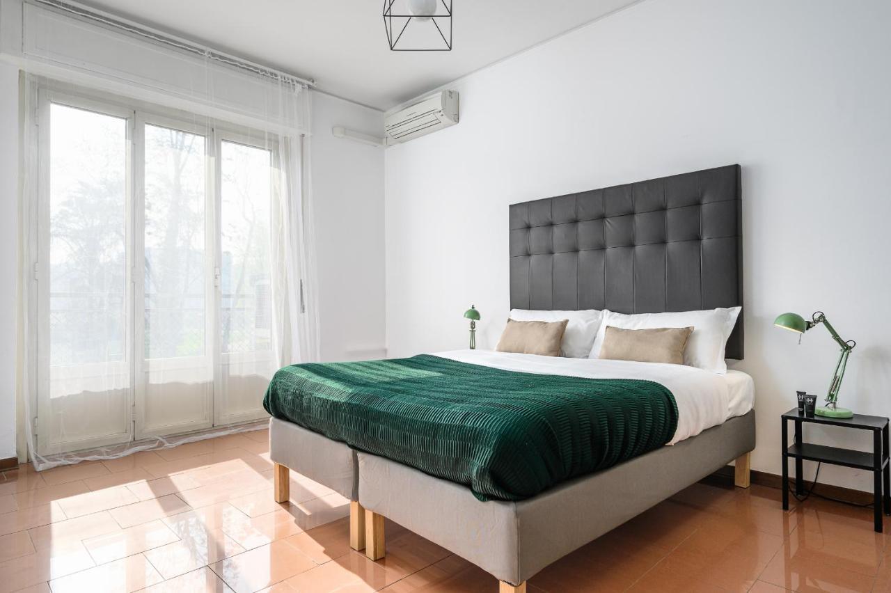 Classbnb - Appartamento A 200 Metri Dalla Metro Pagano Милан Экстерьер фото