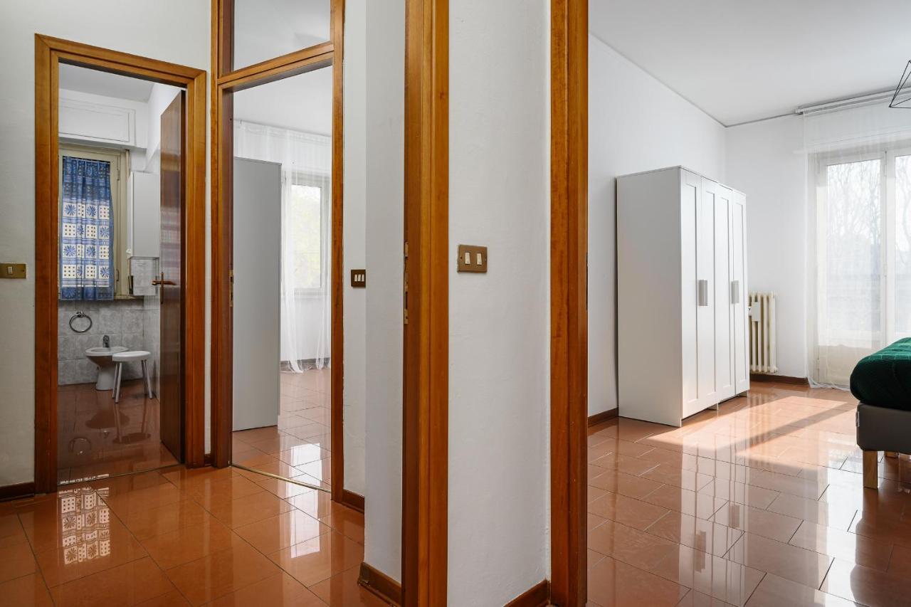 Classbnb - Appartamento A 200 Metri Dalla Metro Pagano Милан Экстерьер фото