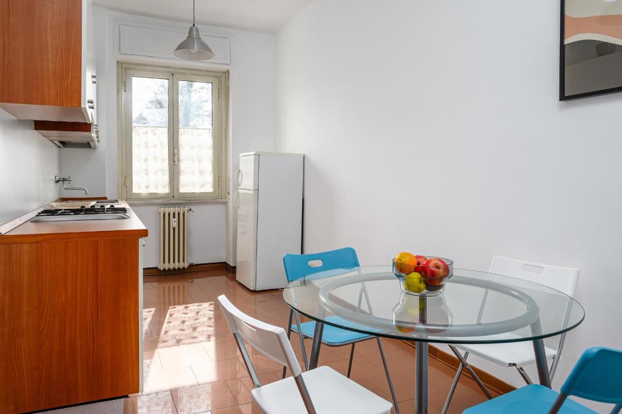 Classbnb - Appartamento A 200 Metri Dalla Metro Pagano Милан Экстерьер фото