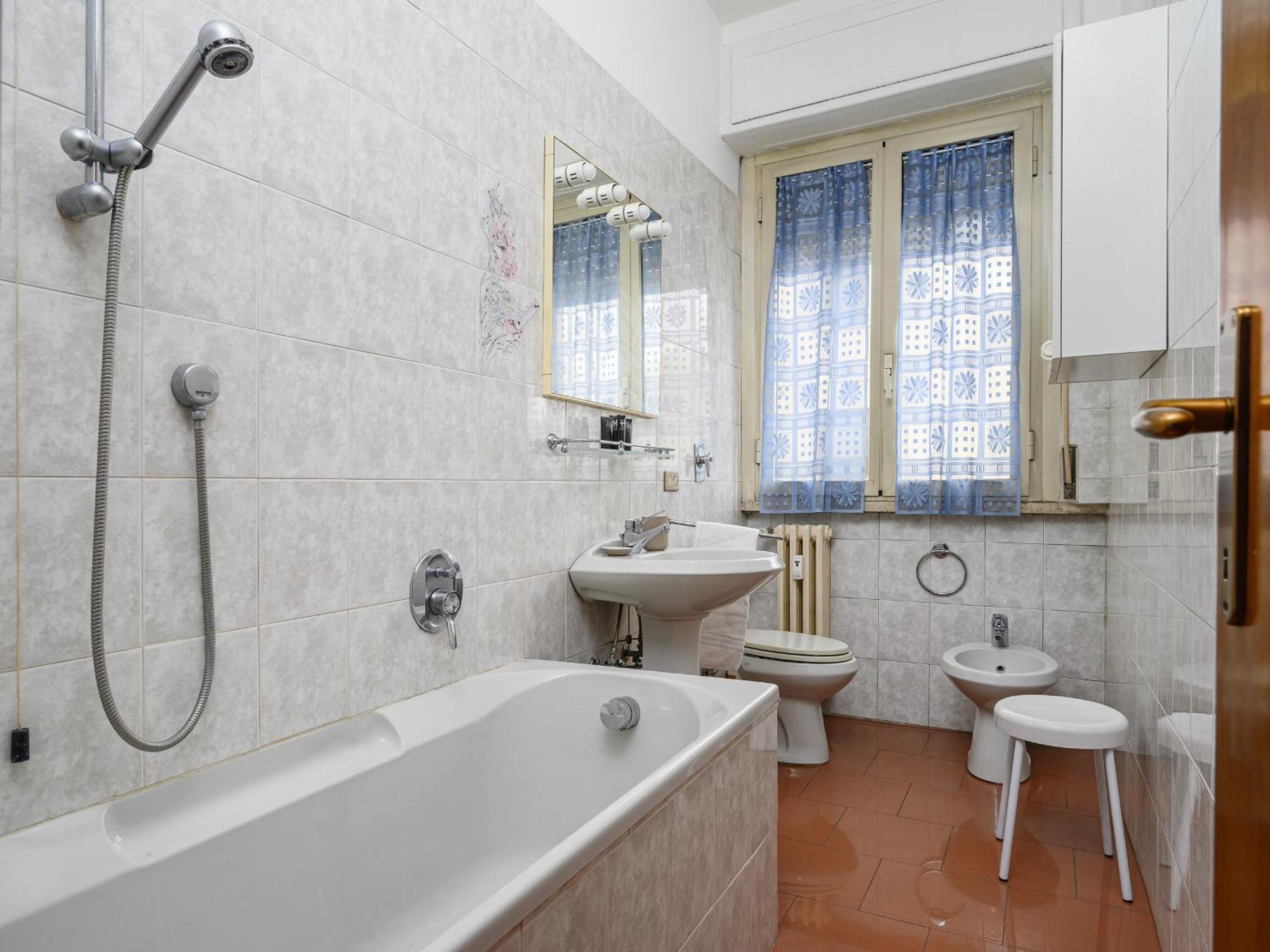 Classbnb - Appartamento A 200 Metri Dalla Metro Pagano Милан Экстерьер фото